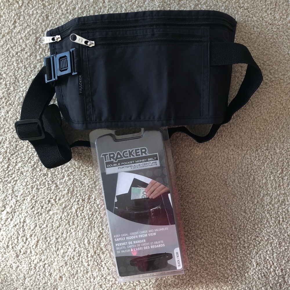 New 🏃🏻‍♀️✈️Travel / sport belt bag